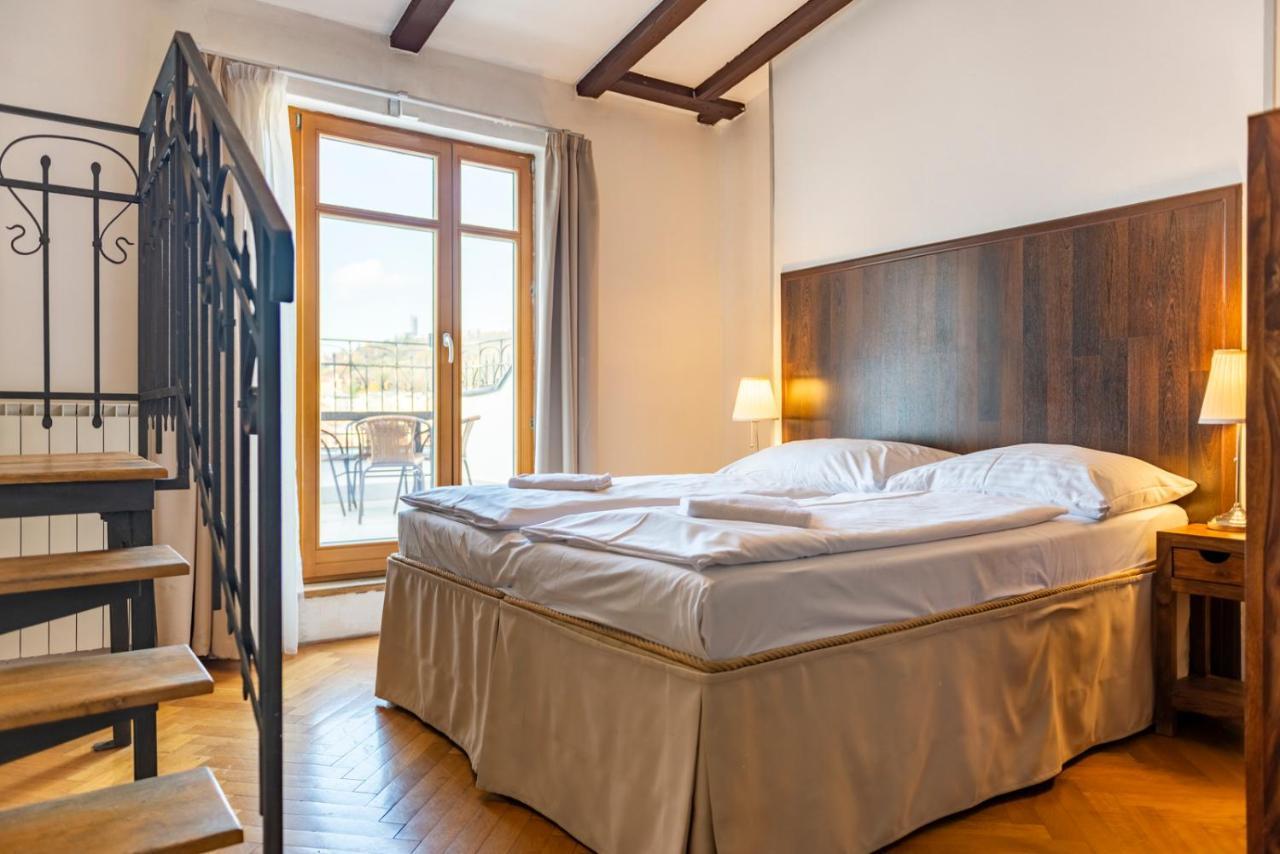 Janackovo - Riverside Aparthotel Prague