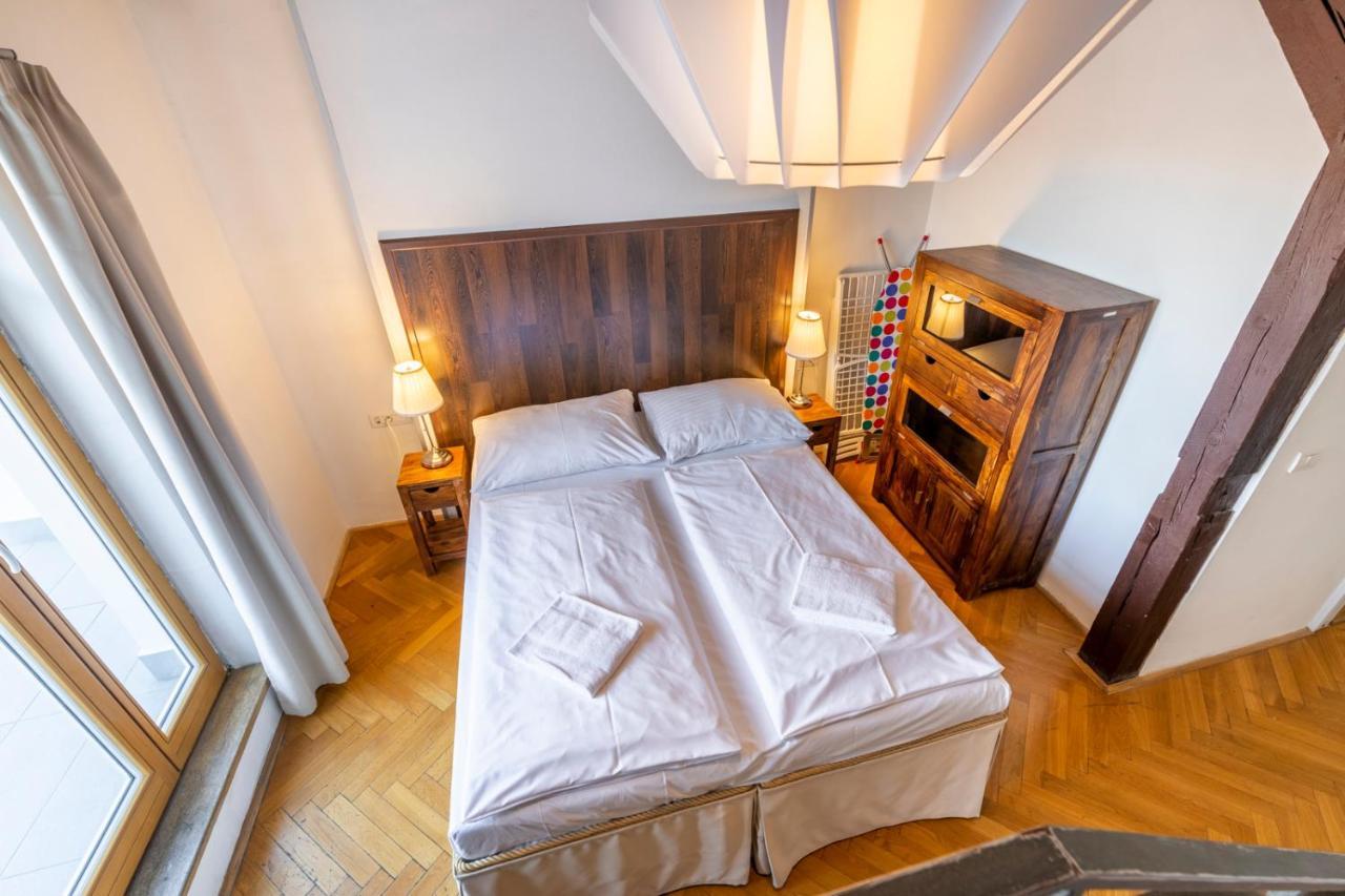 Aparthotel Janackovo - Riverside Prague