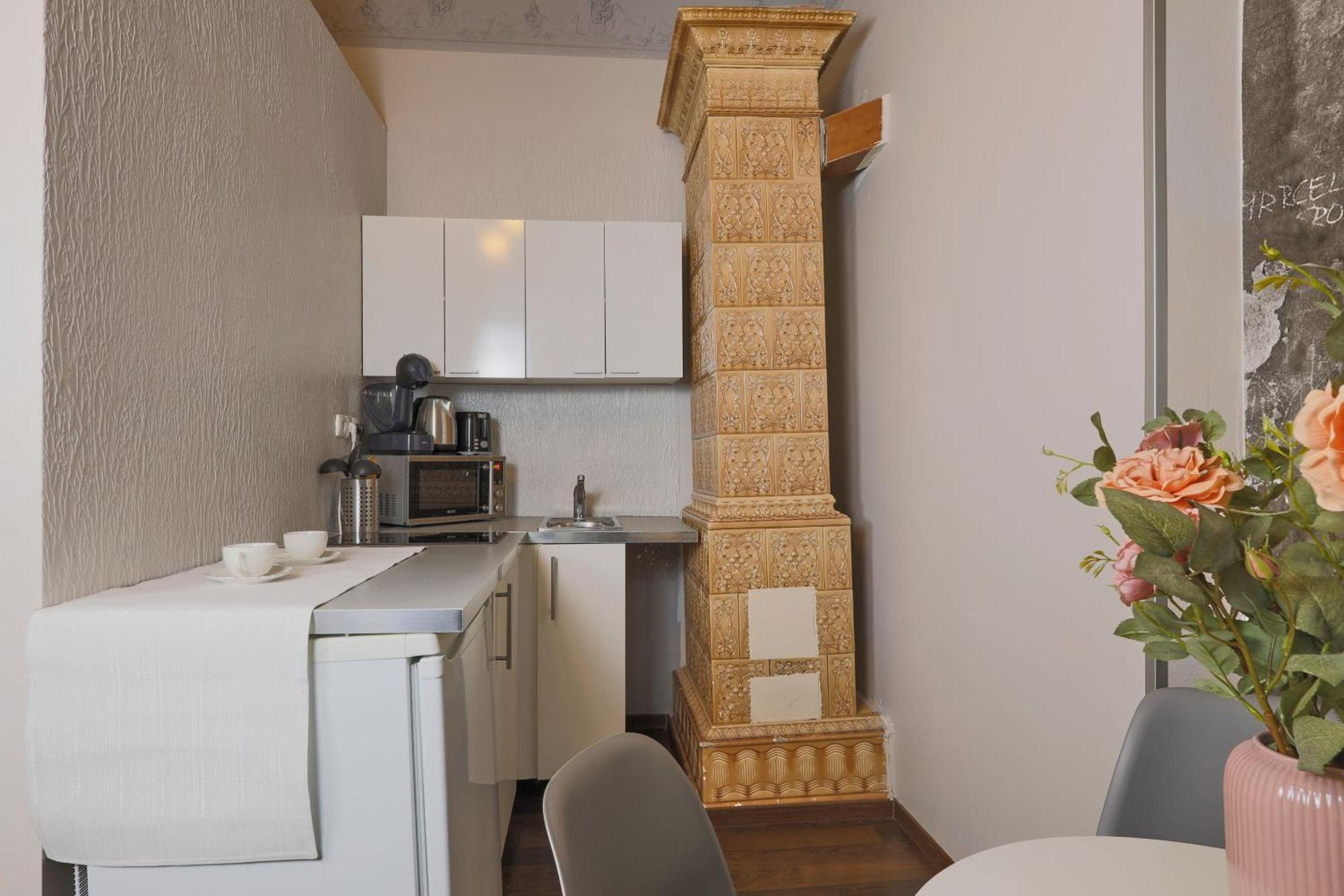 Janackovo - Riverside Aparthotel Prague